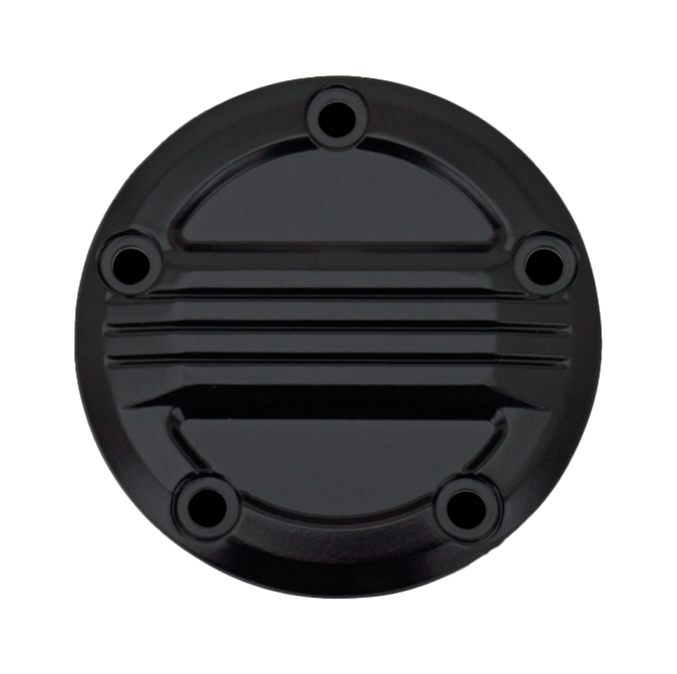 GZP Blk Airfoil 5-hole Timer cover