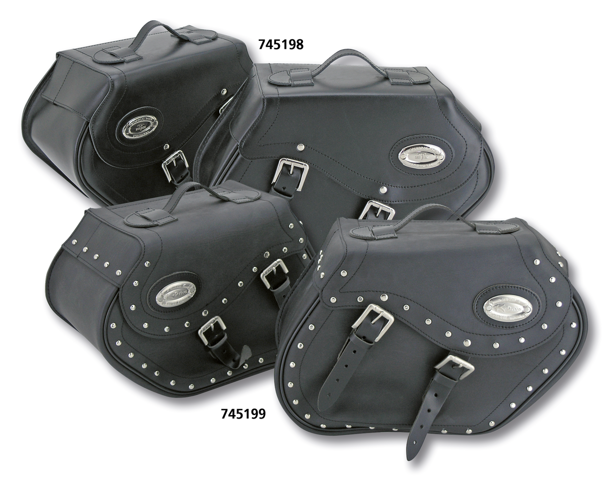 K-Drive slant bags F*ST06-17 Leather