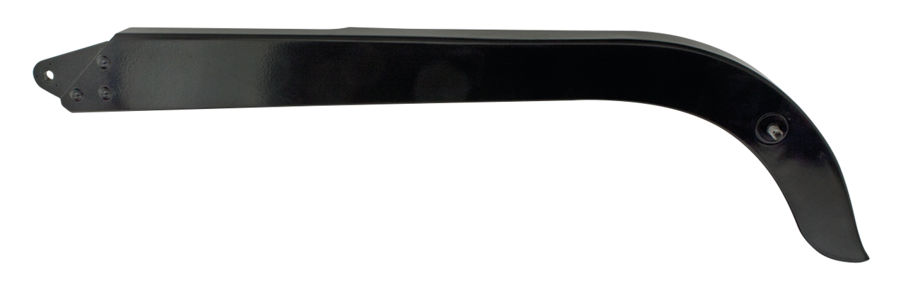 Black replica rigid chainguard BT36-40