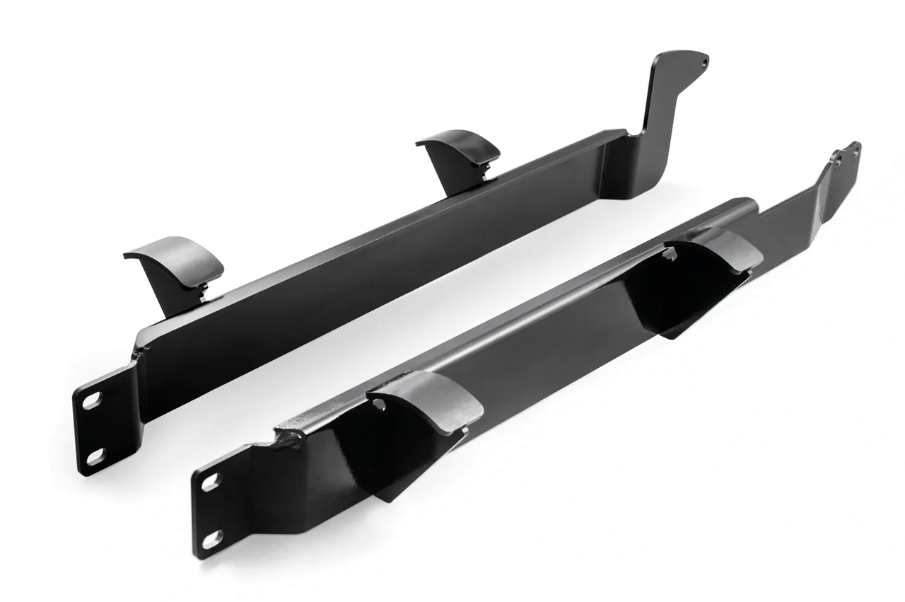 SADDLEBAG BRACKETS L+R BLK CHFTAIN14-up