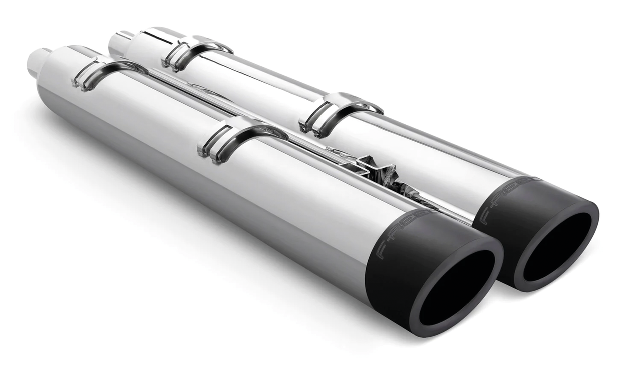 4" LIBERTY SLIPONS CH/Ptch BK Challenger