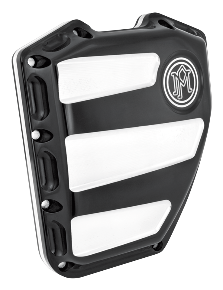 PM Scallop TC01-17 cam cover Platinum