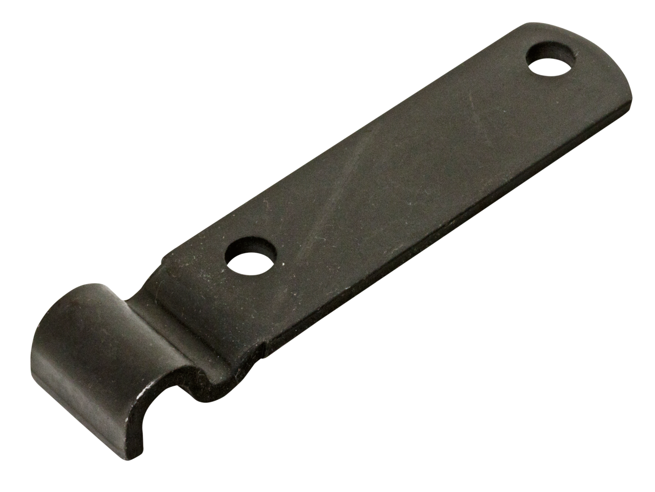 Transmission adjuster support strap Park