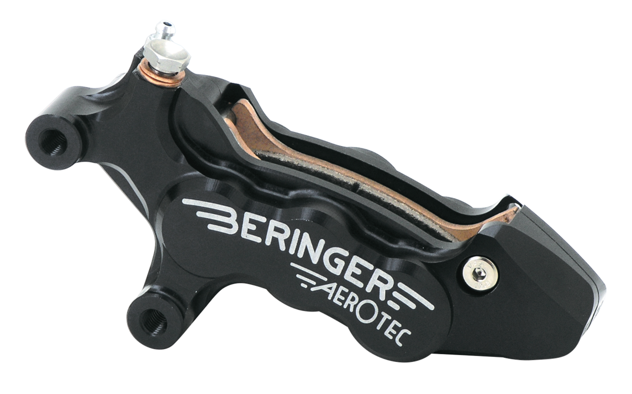 Beringer 6-piston caliper 00-up Left Blk