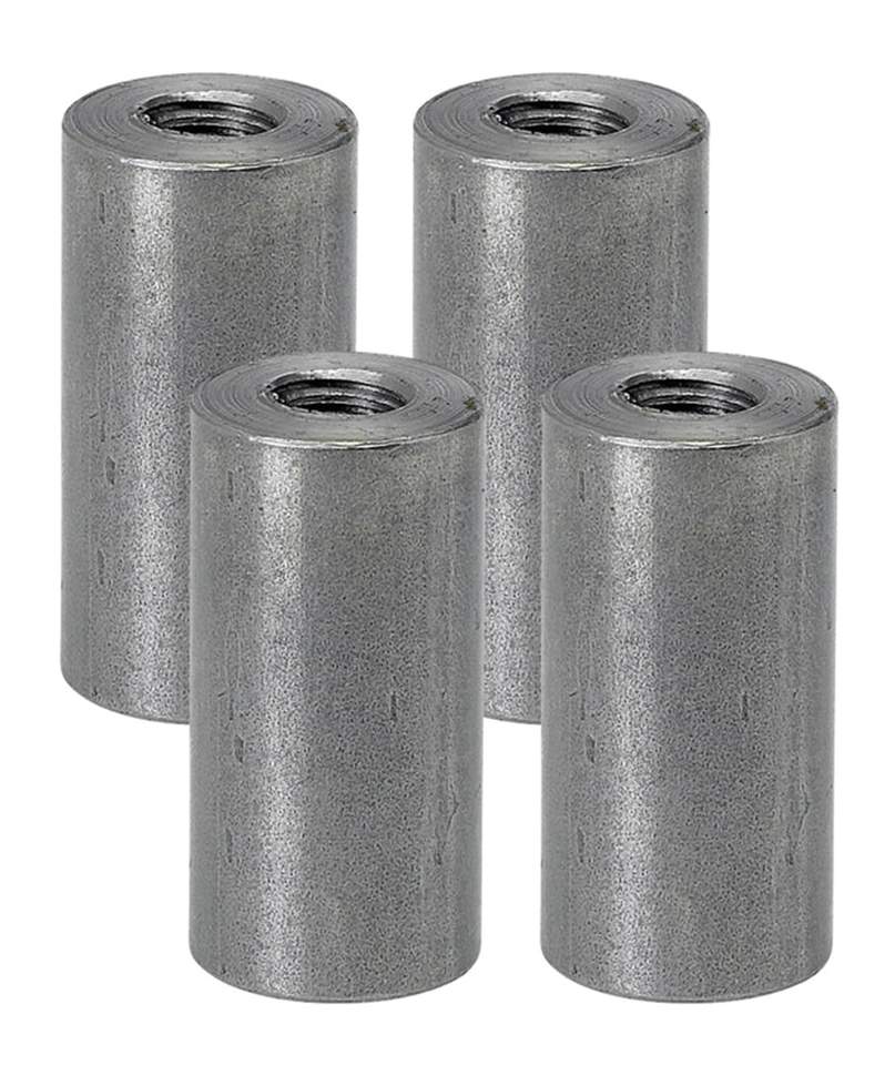 1-1/2" Bungs 3/8-16" Thread 4Pck