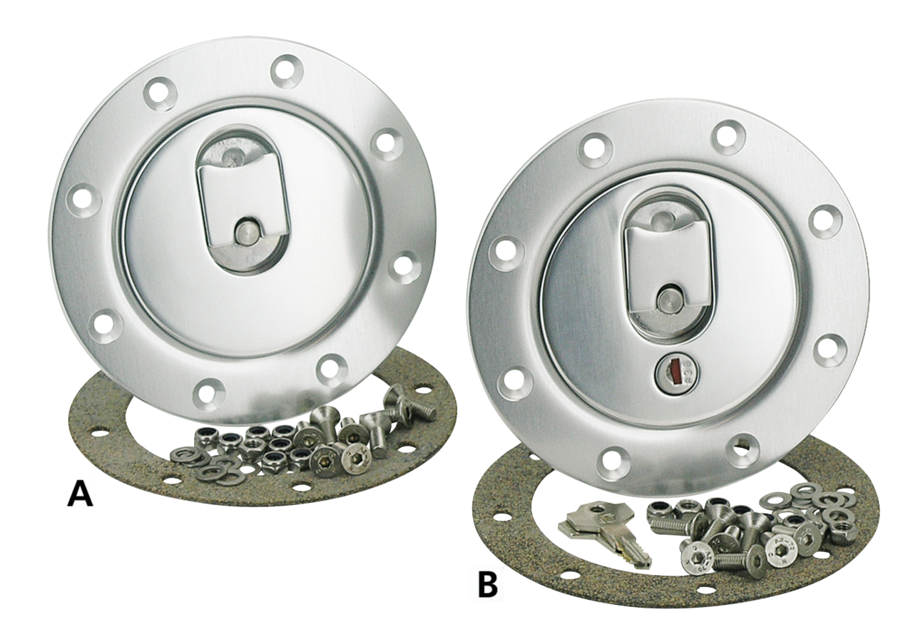 Gasket, Composite 8 Hole Aero 400