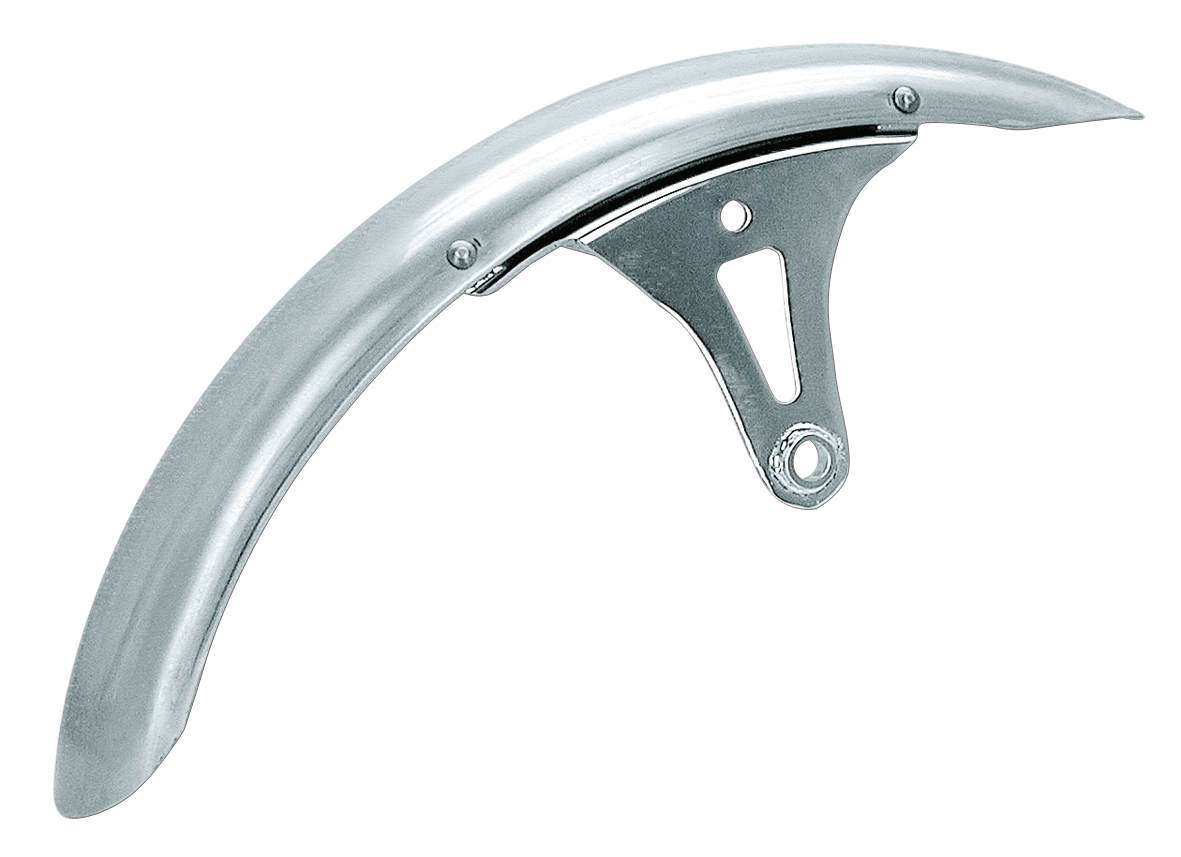 GZP Raw FXSTS front fender raw bracket