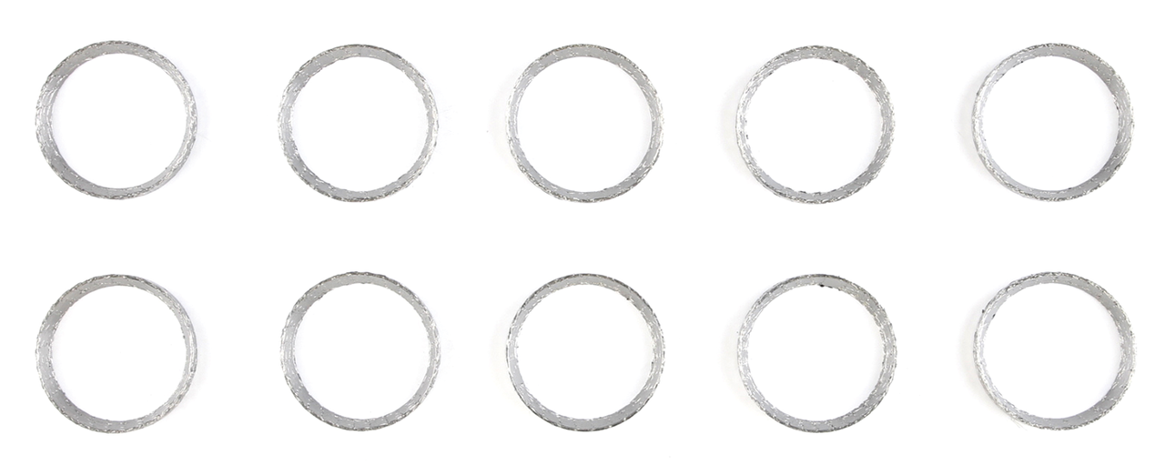 10PCK EXHAUST GASKET ALL MODEL CONICAL