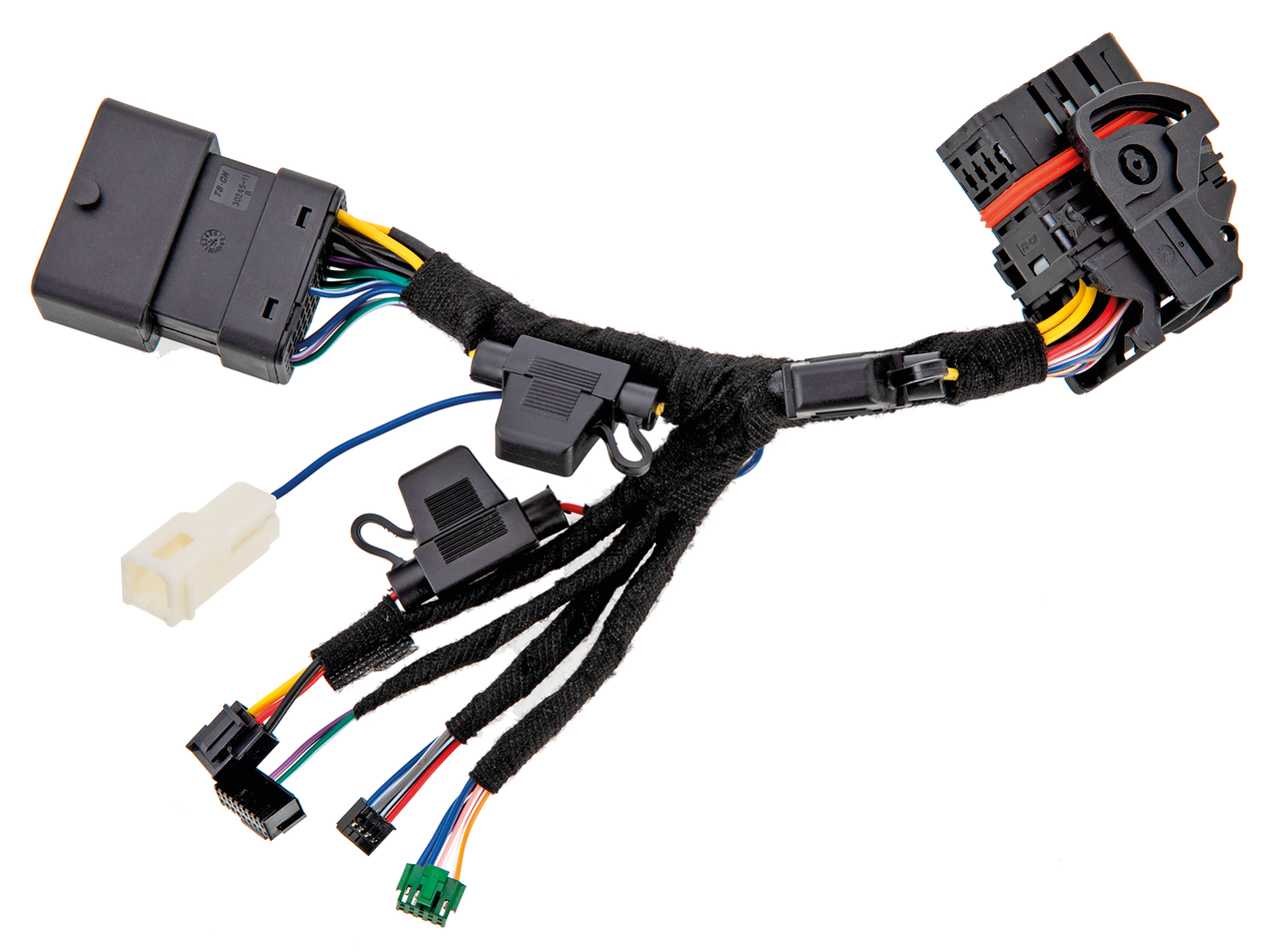 Wire Harness Only for FLH/T14-Up