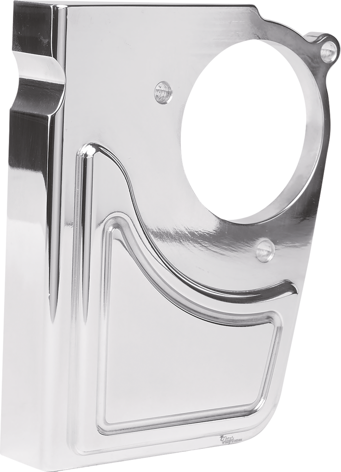 THROTTLE SERVO COVER ME17-UP POLISH