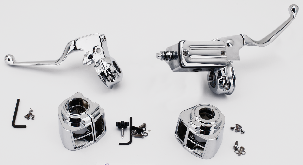 GZP 11/16" bore Handlebar controls 84-95