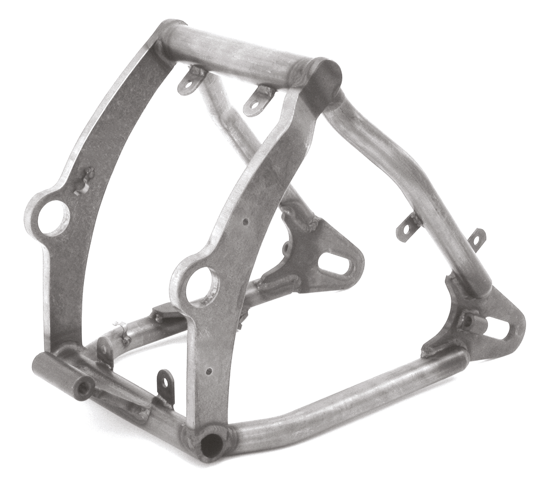 Kraft/Tech Swingarm (Bobber Softail)