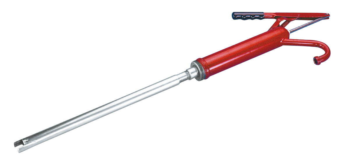 SPECTRO Hand pump drums for lubr.oil