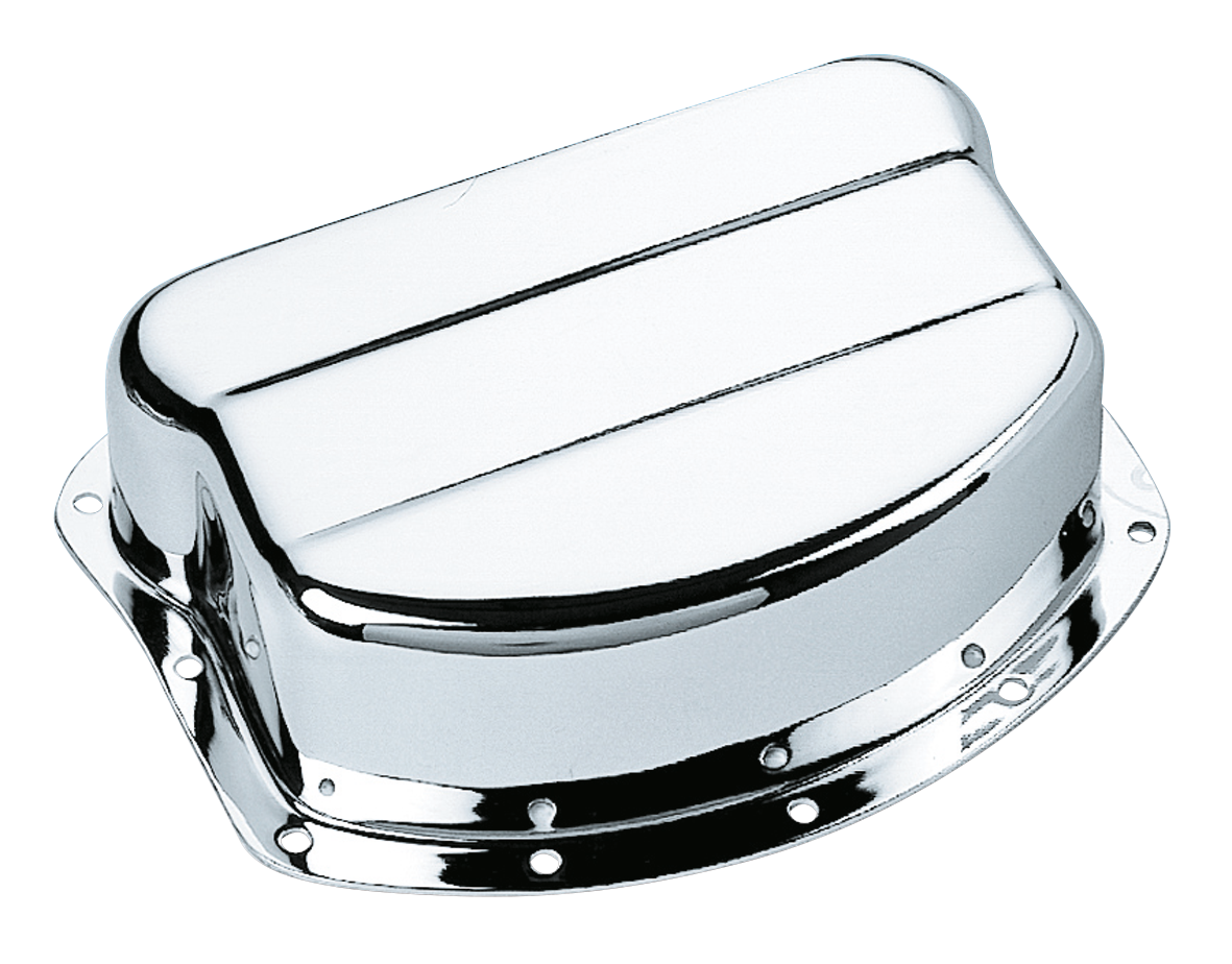 GZP Panhead covers chrome steel BT48-65