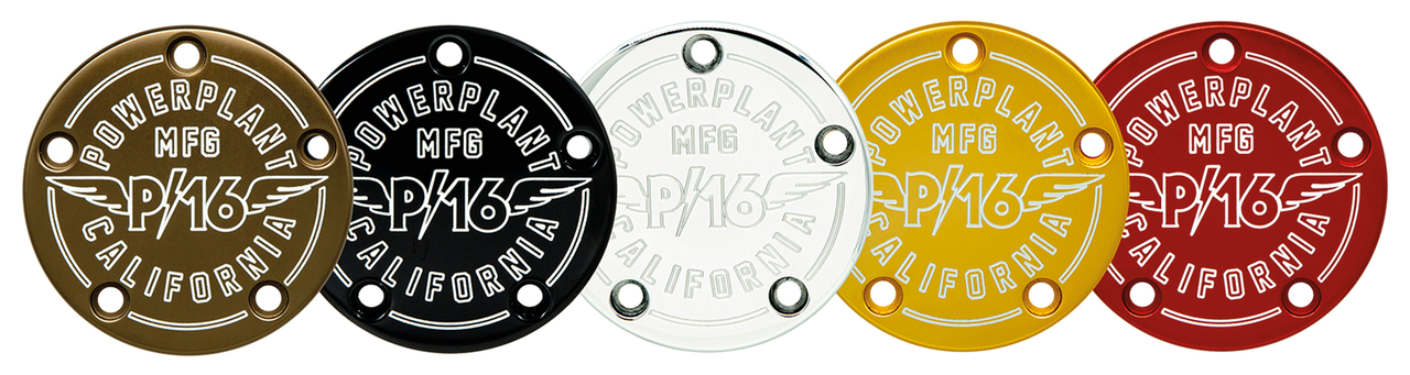 P16 POINTS COVER - TC Polished