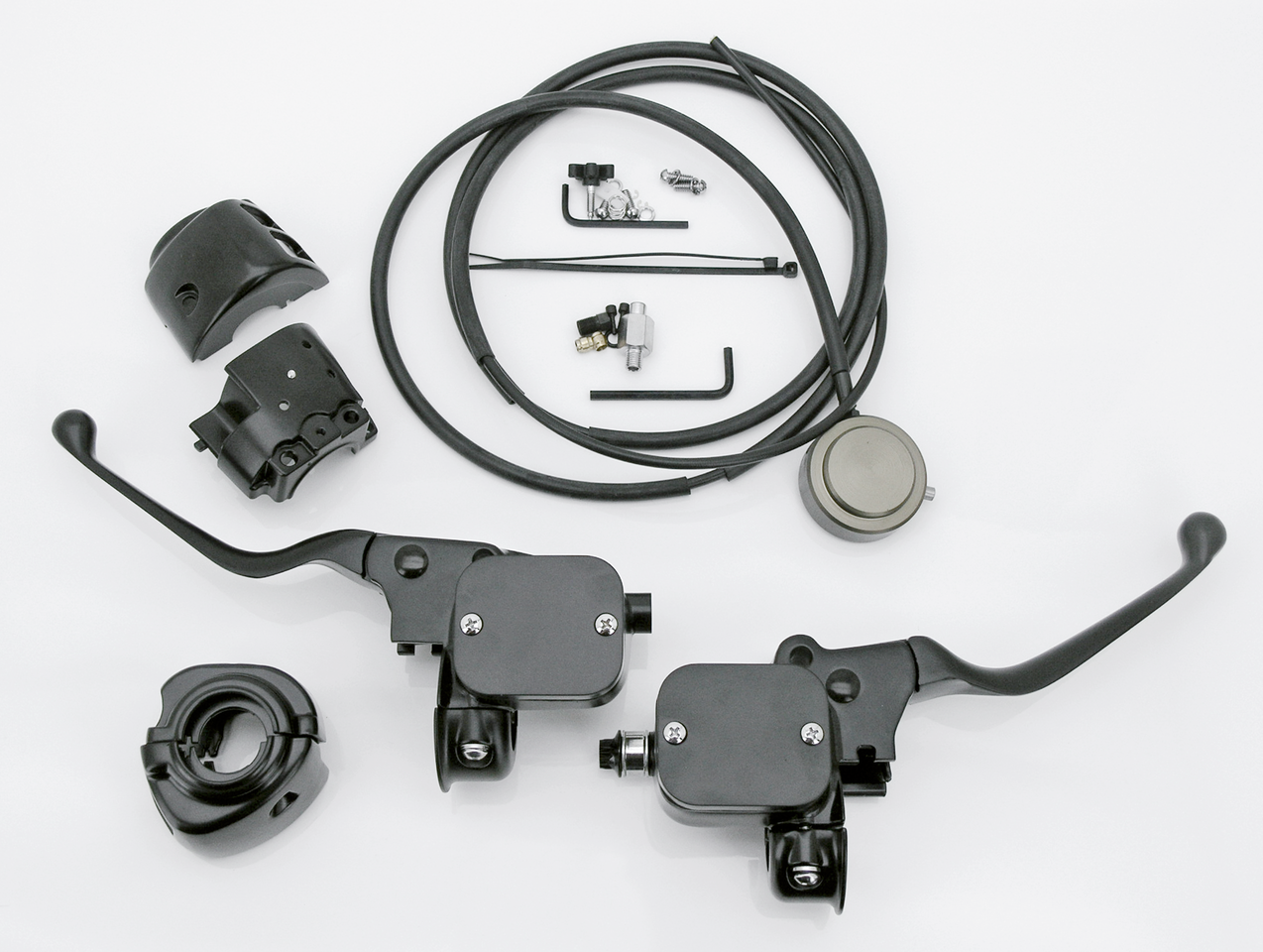 GZP Black Hydr clutch h/b cntrl kit BT96