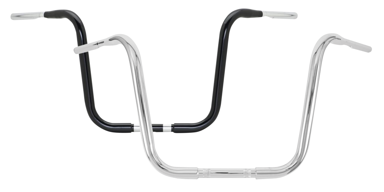 BURLY 14" GORILLA BAR TBW Chr