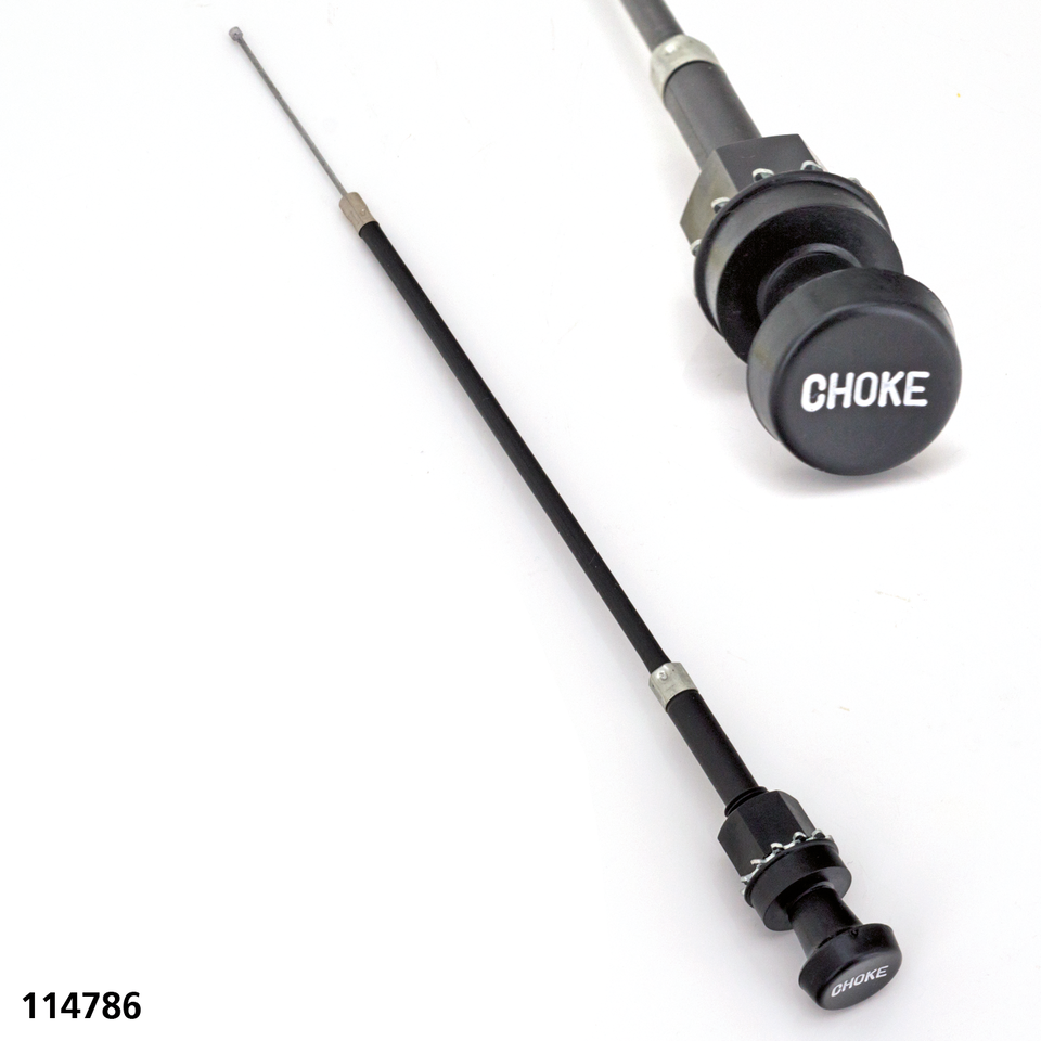 GZP Choke cable CV 90-92 FXR/F*ST/FLH/T