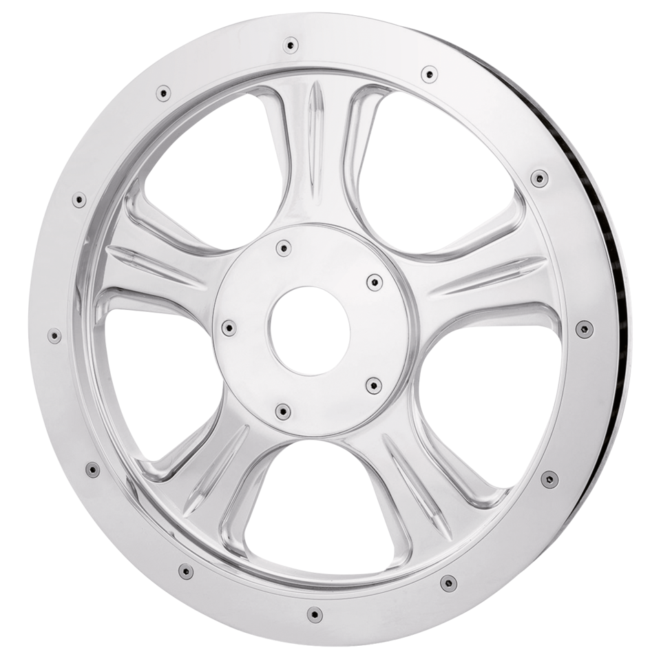 Pulley design GIMMI-5 72Tx1.375"