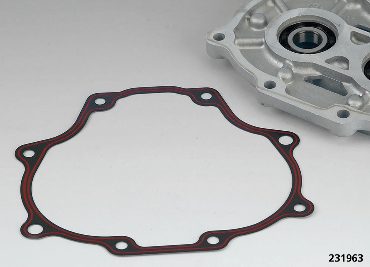 Trapdoor gasket beaded RCM 6-spd BT06-up