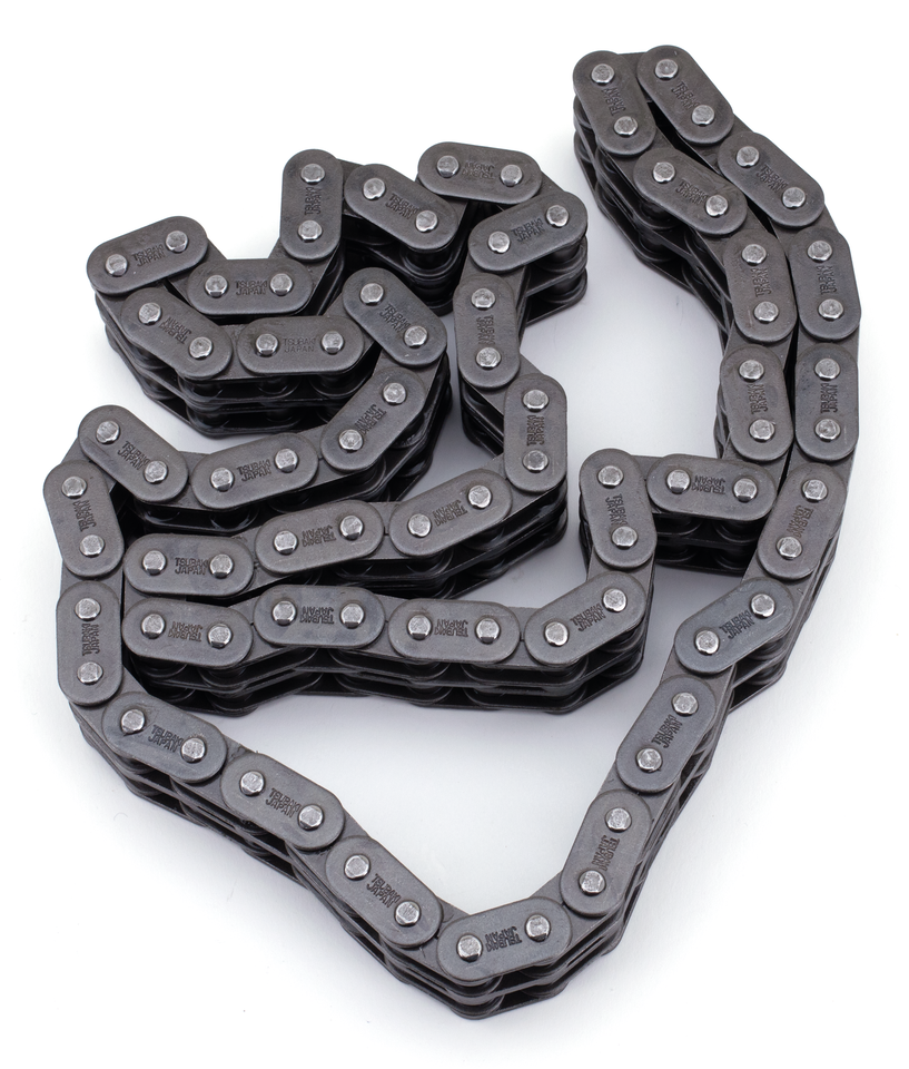 Tsubaki Primary RF08B-2 Black 82L Ovals