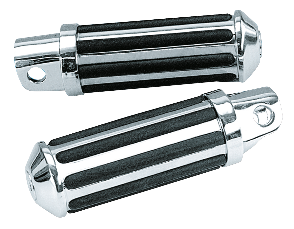 GZP Streamliner foot pegs, driver fem