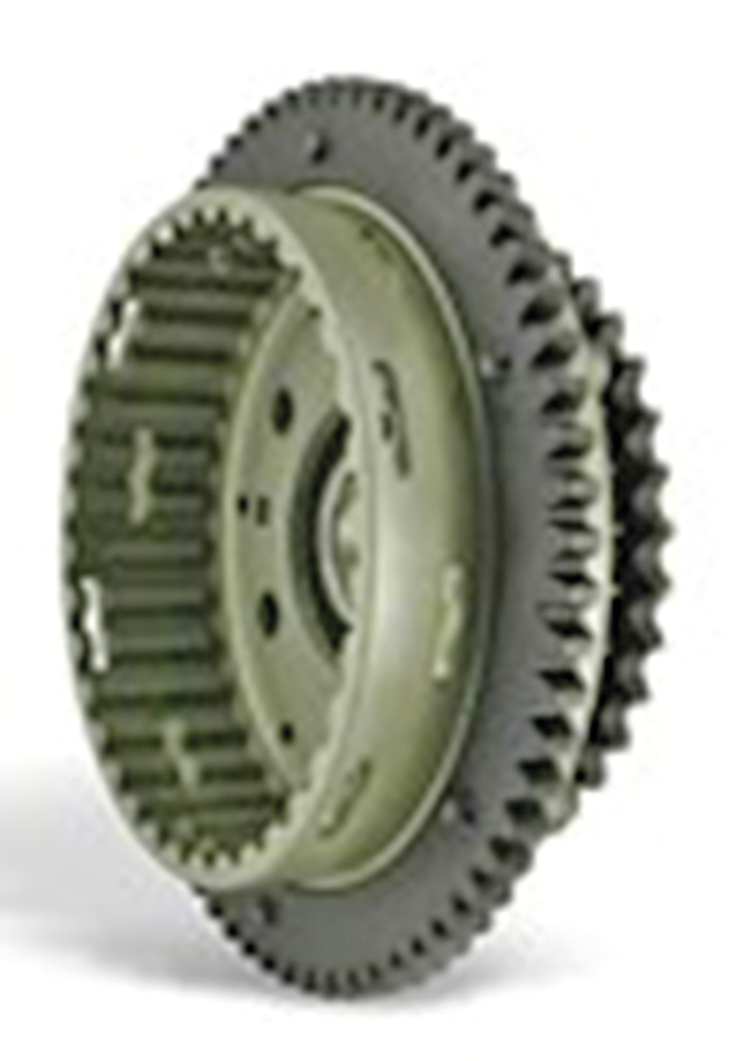 Scorpion 84T Clutch Basket BT90-97,Chain