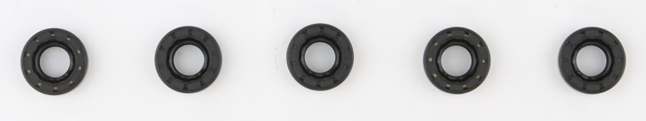 5PCK DOUBLE LIP SHIFT SHAFT OIL SEAL