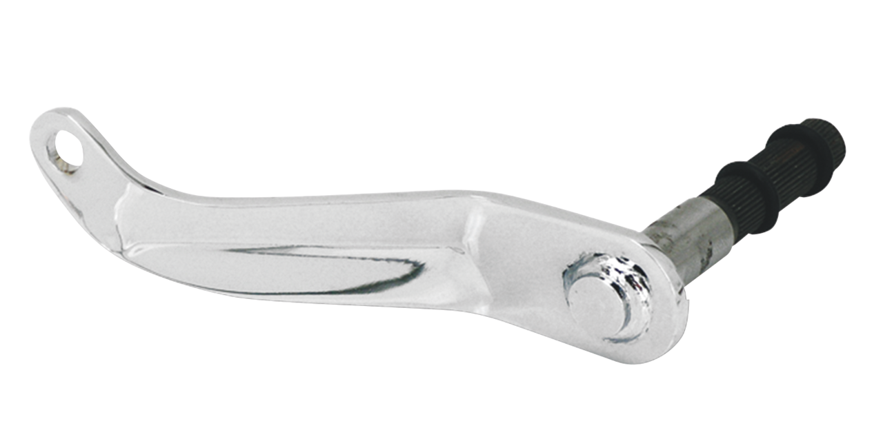 GZP Chromed inner shift arm with o-ri