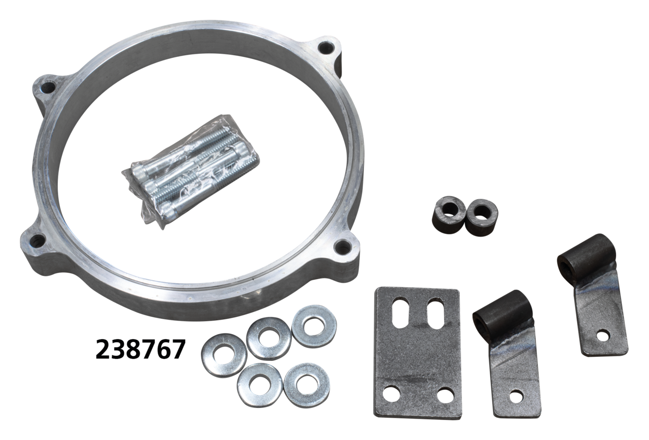 Bearing shims trapdoor 5 sp R/H drive