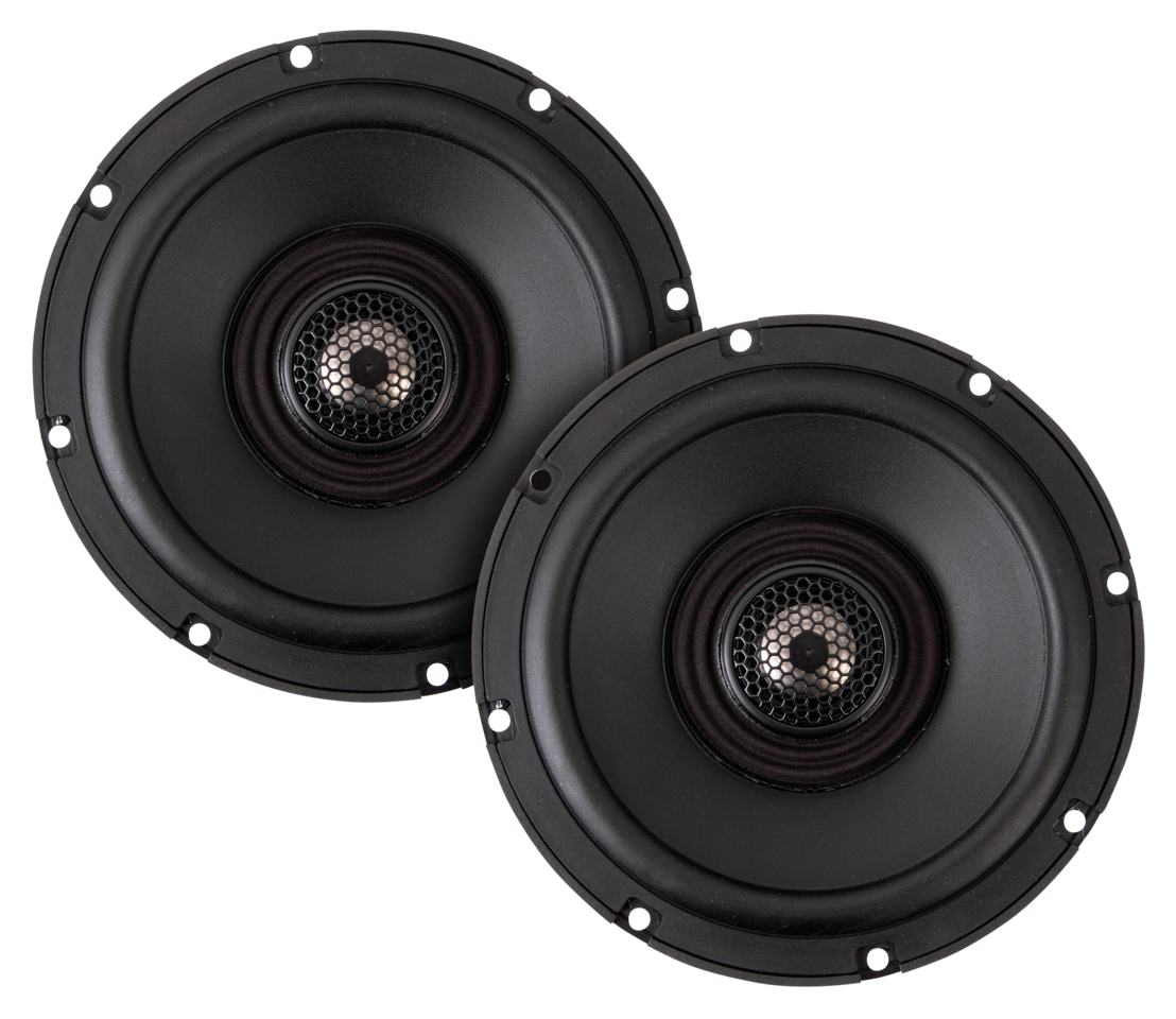 6.5" Fairing Speakers 2 Ohm