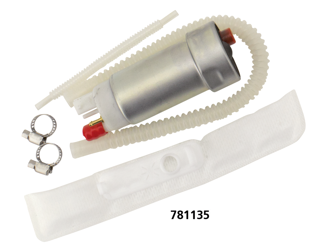 EFI replacement fuel pump kit FLH/T08-up