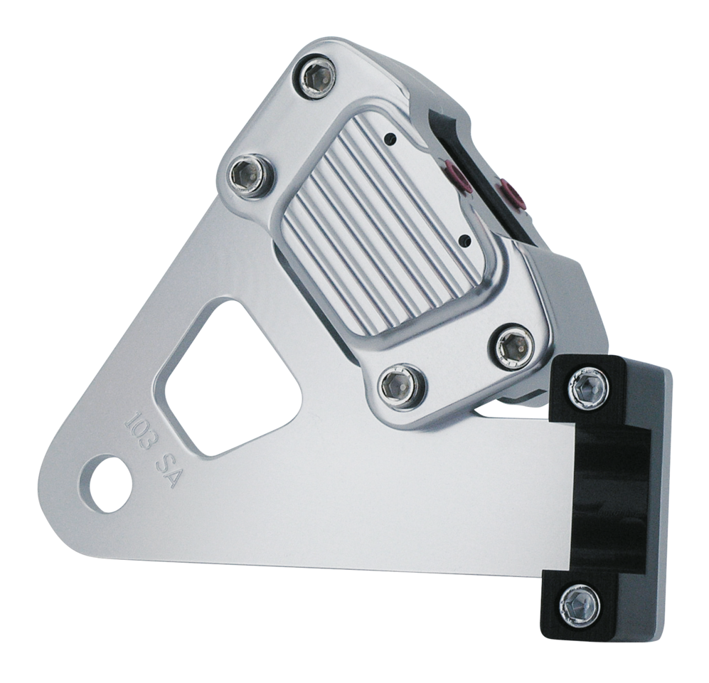 GMA 2-piston rear brake FLH/T86-99