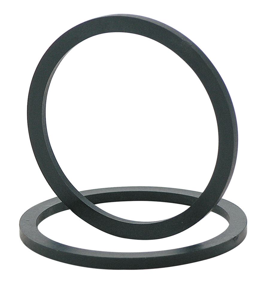 Adaptor rings O-ring style heads set