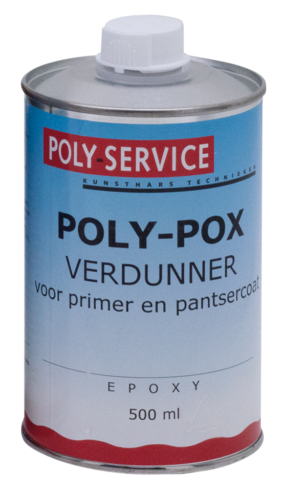 UN-1263 Poly-Pox thinner f/ primer 500ml