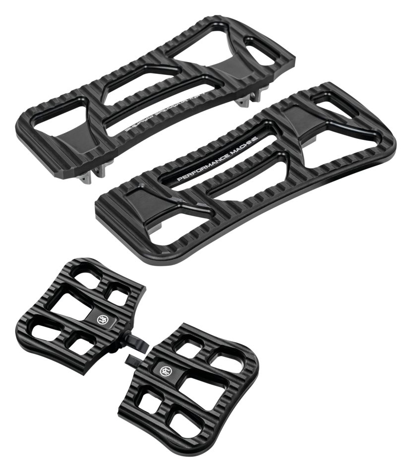 PM Drifter Floorboard DR Blk BT84-Up