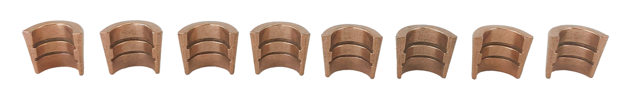 Valve keepers, 4 pair, BT84-04 XL86-03