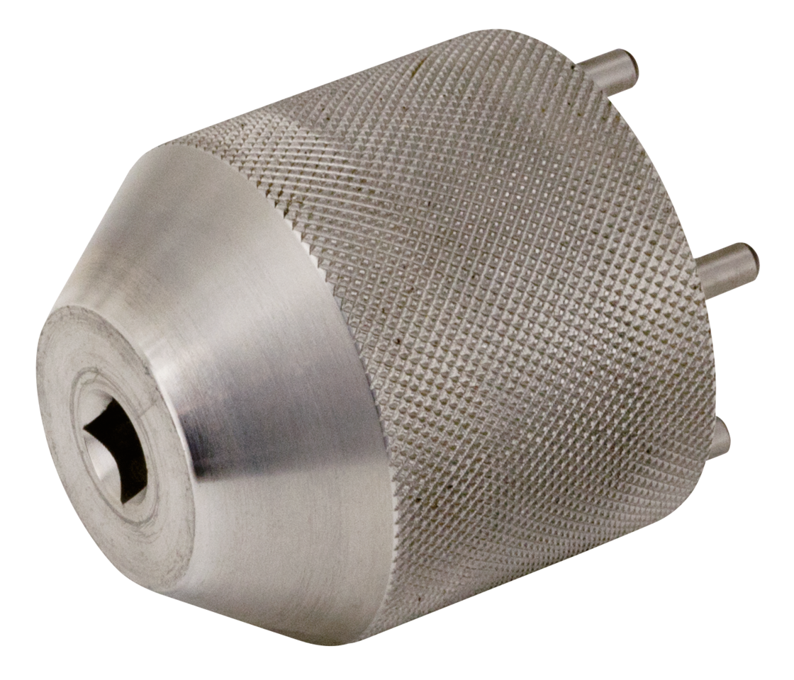 Spring fork nut tool