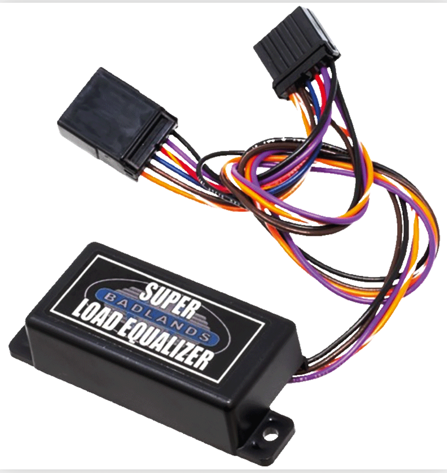 Badlands Load equalizerIII, XL04-13