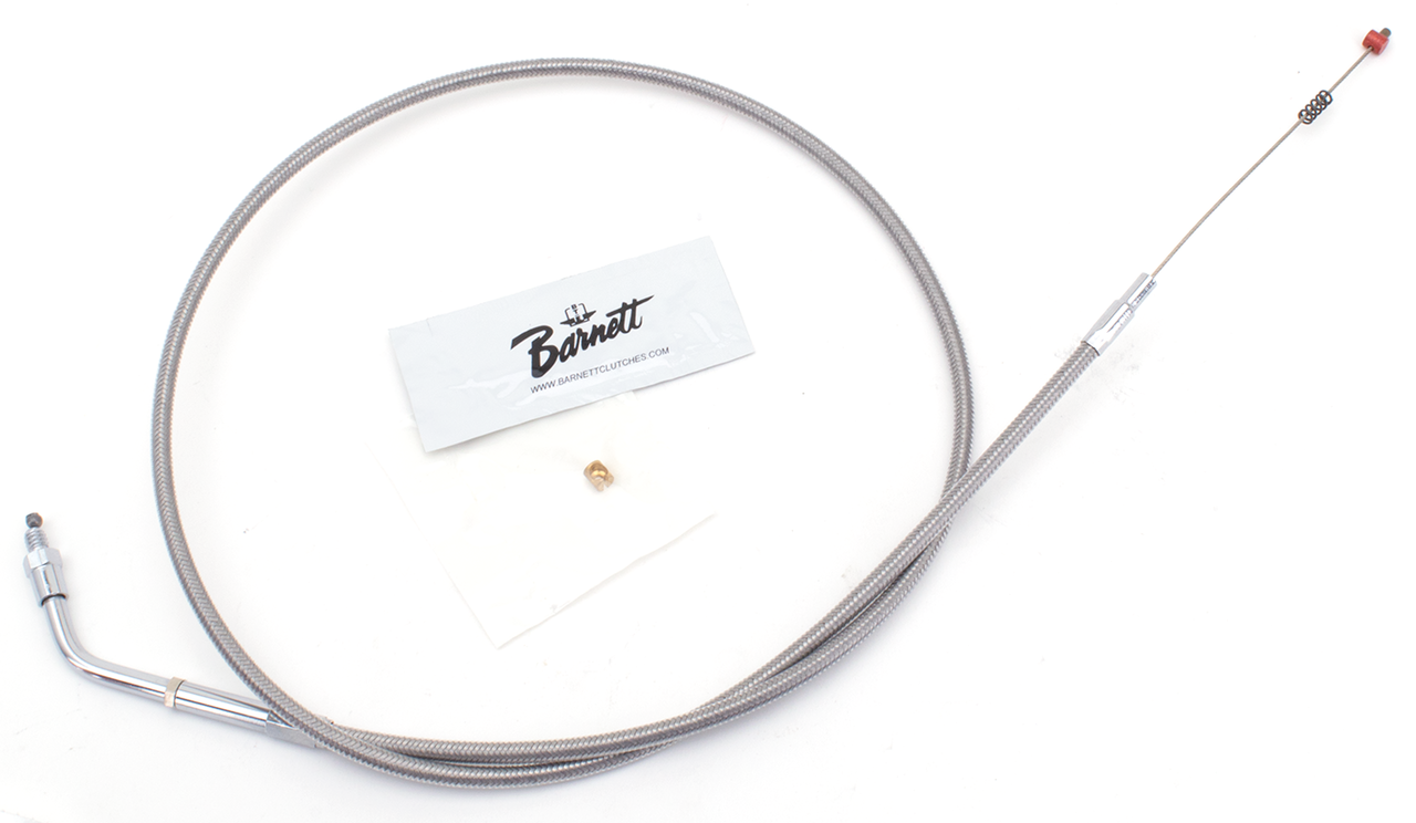 Barnett CC XL88 LN=41" 135° idle