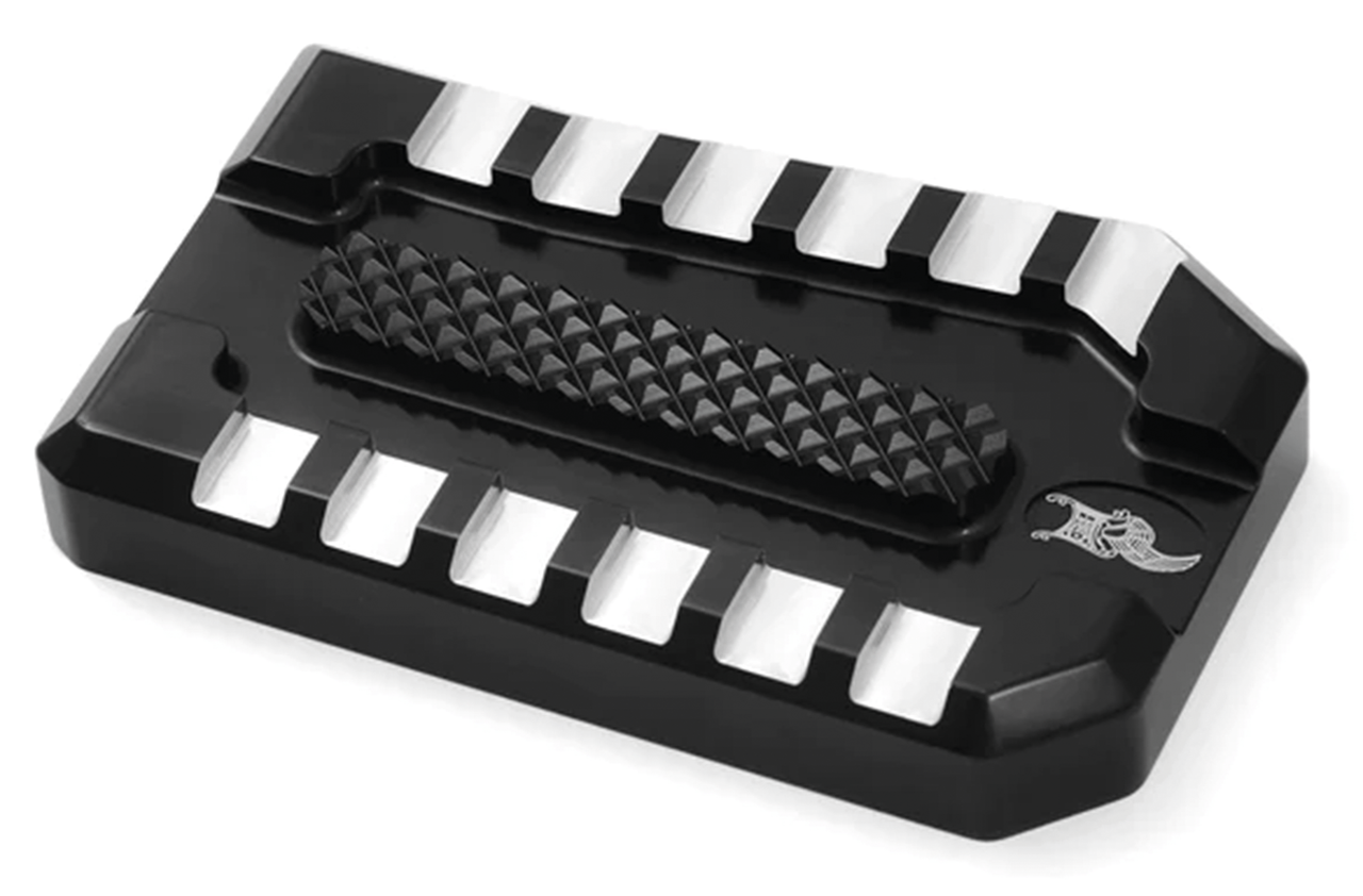 Next Level Brake Pedal Machined