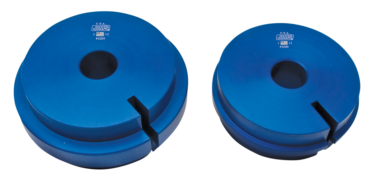 Jims pistonring end gap tool 4" bore