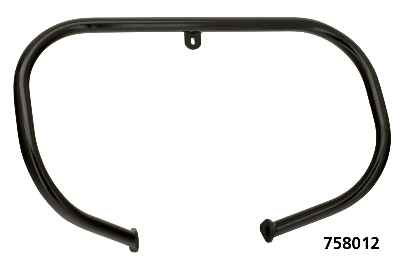 Black Highway bar front FLH/T97-up