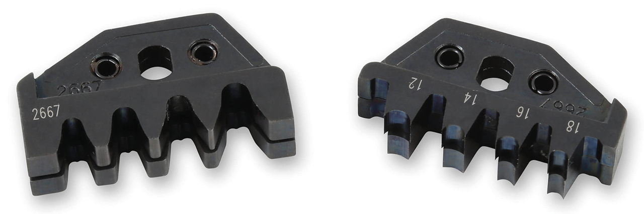 MSD Deutsch terminal dies