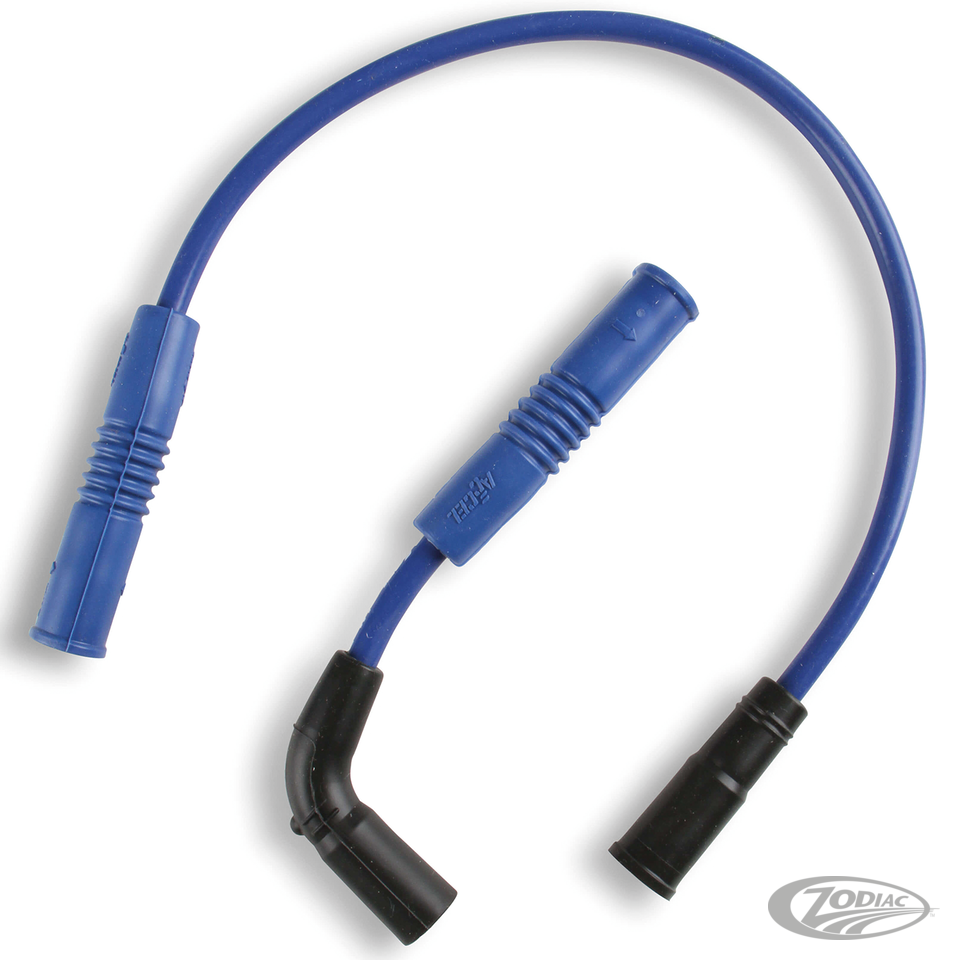 8mm S/S wire Blue XR1200