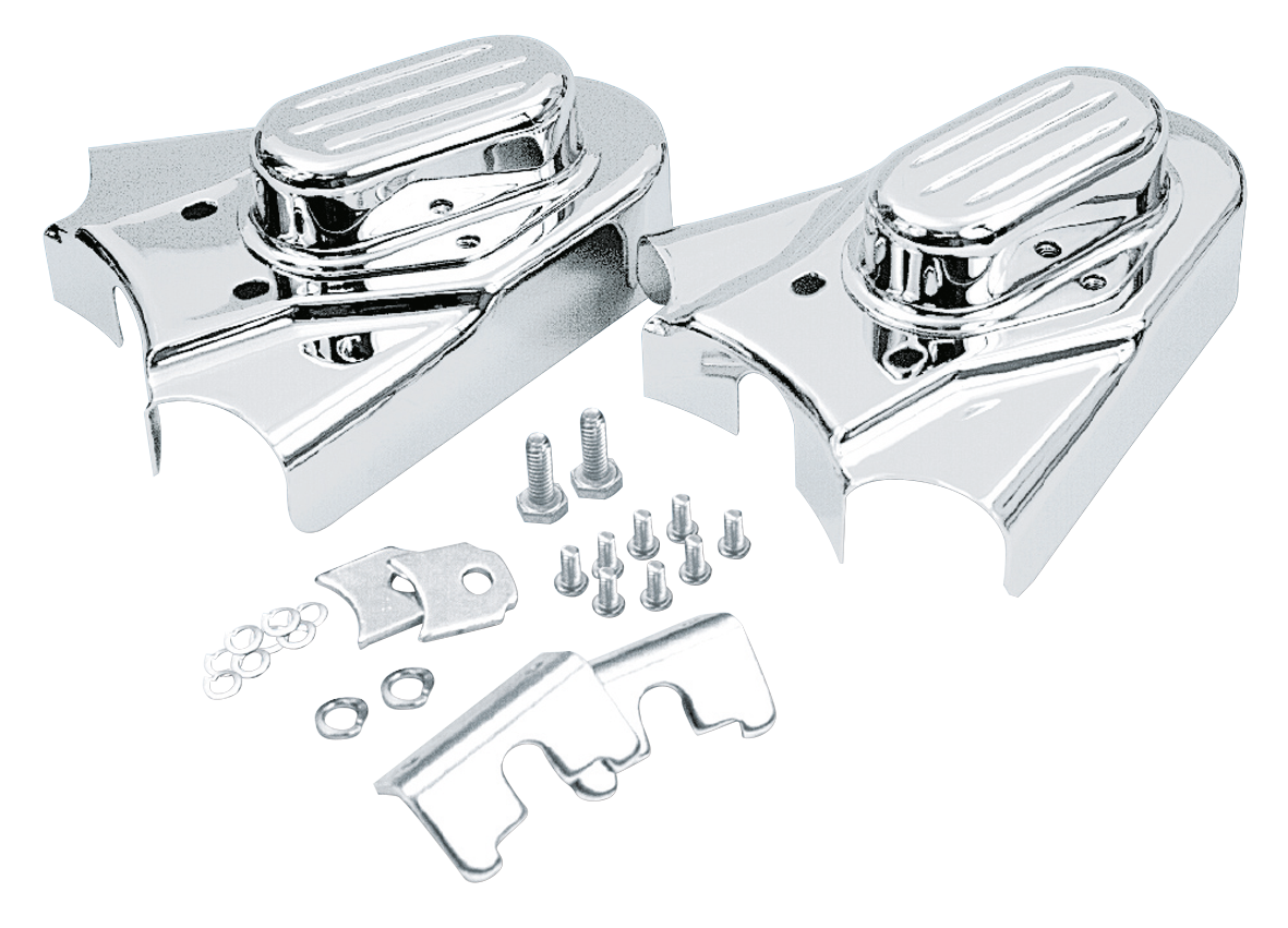 GZP Phantom II swingarm covers F*ST86