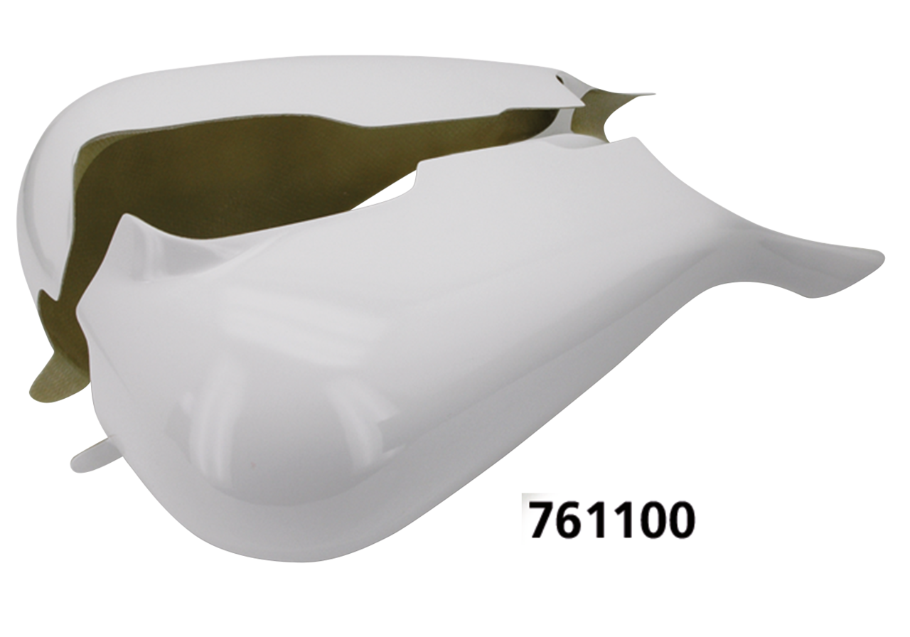 Rocca 5gl Tank covers down 1993 -2008