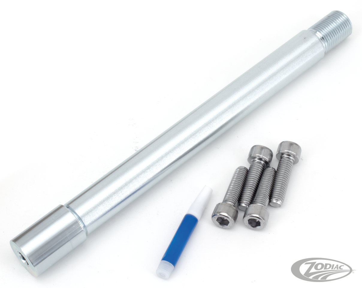 REPL AXLE FLH/T14-UP HOT LEGS