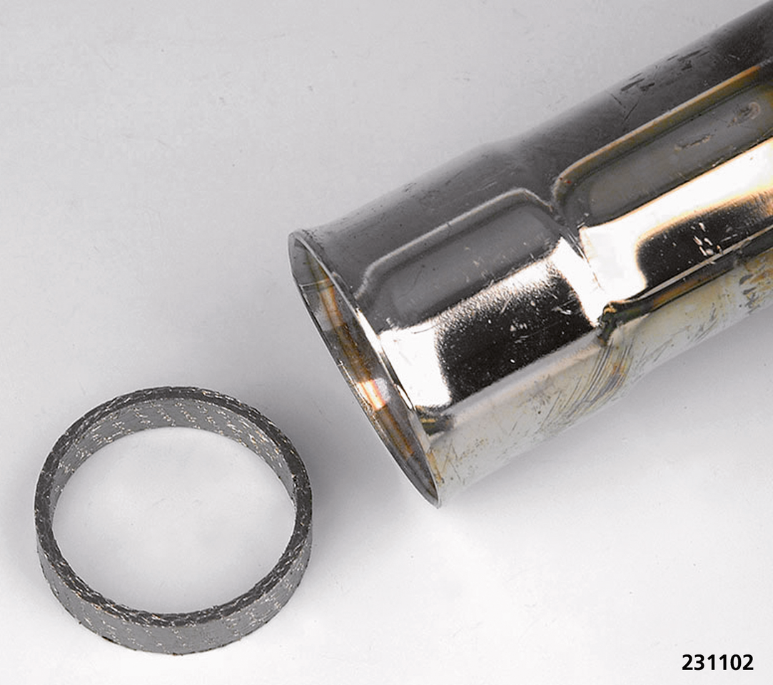 Gasket crossover pipe FXR82-up XL82-up