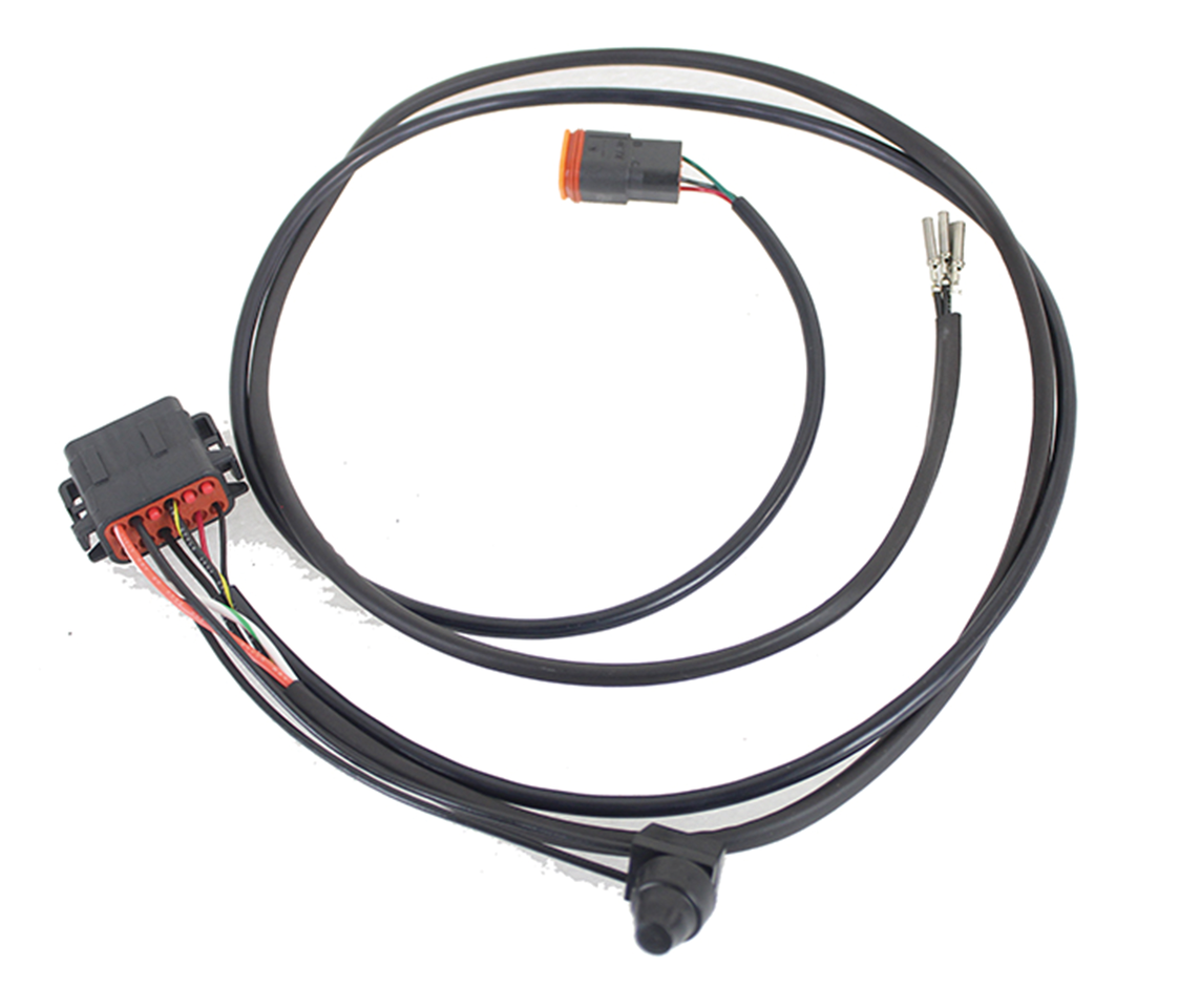 Speedo wiring harness FLHR96-97